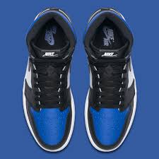 Air jordan 1 royal toe high. Air Jordan 1 Royal Toe Official Release Date Info Sneakernews Com