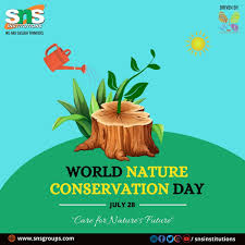 A mission carried out jointly by iucn and unesco in 2020 reported significant improvements in the site's conservation, but recommended that any plan for extractive activities be. College News World Nature Conservation Day 28 07 2020