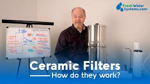 It floats on the water surface, with roots hanging below the floating leaves 47. What Is A Ceramic Filter And How Does It Work Fresh Water Systems