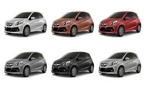 Maybe you would like to learn more about one of these? Simulasi Kredit Honda Brio Promo Dp Harga Cicilan Murah Cermati Com