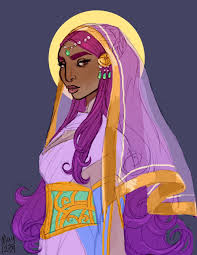 Art Of Annalise Character Art Art Arcanum