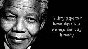 Nelson Mandela Famous Quotes Youtube 'education is the most powerful weapon which you can use to change the world.', 'when a man is denied the right to live the life he believes in, he has no choice the brave man is not he who does not feel afraid, but he who conquers that fear. ― nelson mandela. nelson mandela famous quotes youtube
