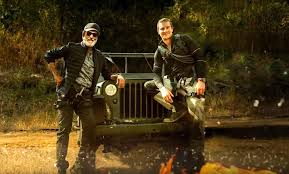 wild with bear grylls