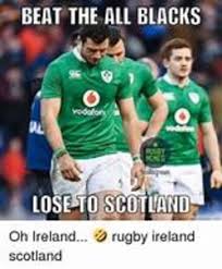 The scotland national rugby union team represents scotland in men's international rugby union and is administered by the scottish rugby union. All Blacks Memes