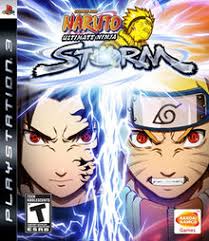 Naruto Ultimate Ninja Storm Wikipedia