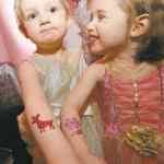 A ball fit for a little princess