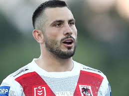 NRL 2021: Jack Bird reveals how Dragons team-mate Adam Clune is helping  with his return to the game
