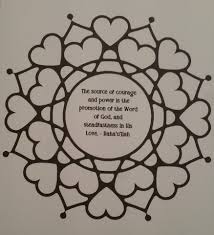 Promoting bahai based colouring books for children. Courage Childrens Class Idea Just Us Crafting