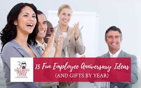 | 20th wedding anniversary gifts, wedding. 15 Fun Employee Anniversary Ideas And Gifts By Year