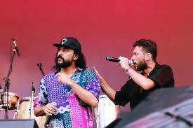 Gabriel O Pensador Esbanja Experiencia E Faz Apresentacao Relevante No Lollapalooza