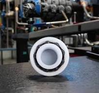 High Precision 6001 Plastic Ball Bearings for Diverse Uses
