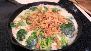Broccoli casserole made better with roasted broccoli, cheddar cheese, creamy quinoa and toasted bread crumbs. Broccoli Casserole How To Make Broccoli Casserole Recipe Youtube