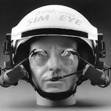 PDF) Design evolution of a wide-field-of-view head-mounted display for  aircraft training and simulation