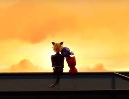 Ladynoir In Chat Blanc Miraculous Ladybug Aesthetic Ladybug Aesthetic Miraculous Ladybug
