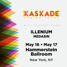 Kaskade Tickets Manhattan Centers Hammerstein Ballroom