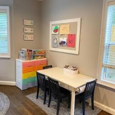 I love seeing what they come back and add to their little drawings. Kids Play Table Paper Roll Pottery Barn Kids