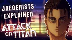 For the 131st chapter of the attack on titan manga, see rumbling (chapter). Every Known Yeagerist New Faction Members Goals Attack On Titan The Final Season Explained Youtube