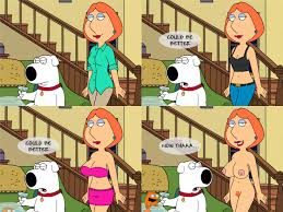 Rule34 - If it exists, there is porn of it  frost969, brian griffin, klaus  heissler, lois griffin  1162036