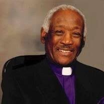 Bishop Frederick Calhoun James Obituary