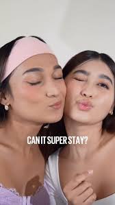 No smudge, no worries — the SuperStay Baby Matte Cushion does not move.  👶✨, Proof? Transfer-proof test passed with a clean swipe., Baby-smooth,  oil-controlled, and locked in all day., Shop now 👉 ...