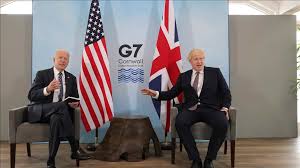 No hay que confundirla con el reino unido, del que inglaterra es una nación constituyente. Cumbre Del G7 Comienza En Inglaterra Con La Pandemia Y El Cambio Climatico Como Temas Centrales