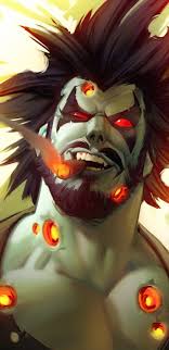 The last czarnian and the main man, lobo is the most badass bounty hunter in the galaxy. 1440x2960 Lobo 4k Samsung Galaxy Note 9 8 S9 S8 S8 Qhd Hd 4k Wallpapers Images Backgrounds Photos And Pictures