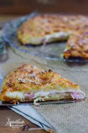 Sbriciolata di patate benedetta rossi. Sbriciolata Di Patate Salsiccia E Mozzarella Benedetta