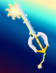 Bassed Off Of A Key That Quells Fighting War And Conflict And Ushers In Peace Sunset Shimmer Kingdom Hearts Keyblade Disney Kingdom Hearts