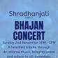 Shradhanjali Part 2 - Bhajan Concert event image