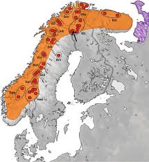 Check 'lemming' translations into russian. Complete Distribution Of The Norwegian Lemming In Orange And Download Scientific Diagram