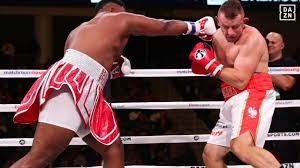 Томаш media in category tomasz adamek. Jarrell Big Baby Miller Runs Roughshod Over Tomasz Adamek In Two Rounds The Ring