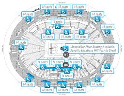 Accessibility Guide Amway Center