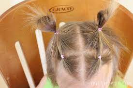 What's the best way to style baby hairs? Baby And Toddler Girl Hairstyles Life With My Littles