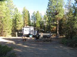 Turn left on state recreation rd. La Pine State Park Campground Reviews Oregon Tripadvisor