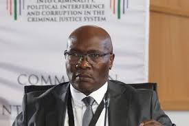 WATCH | Crime intelligence chief Lt-Gen Dumisani Khumalo continues testimony at Madlanga Commission
