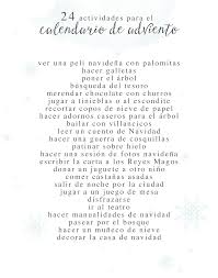 Diy Calendario De Adviento Con Actividades Clarabmartin Calendario De Adviento Adviento Actividades De Adviento
