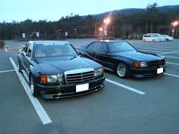 Mercedes Benz S Sec Class W126 Koenig Widebody Special Edition Models Lineup Benz S Mercedes Benz Benz