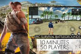 This apk is safe to download from this mirror and free of any virus. Free Download Free Fire Battlegrounds Apk For Android