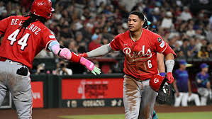 Dodgers and Reds Set for Intense NL Showdown in Los Angeles