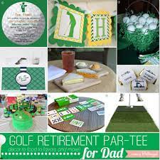 Golf themed ba shower diy inspired golf themed party decorations inside 10 golf themed table centerpieces amazing and also stunning contain free home makevoer and improvement resources. Golf Retirement Party Ideas For Dad