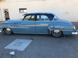 Image result for Midnight Blue 1952 Chrysler