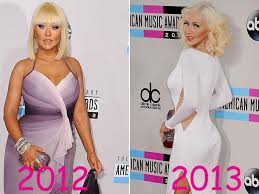Celebrating 20 years of #genieinabottle today! Extreme Gewichtsabnahme Bei Christina Aguilera Wunderweib