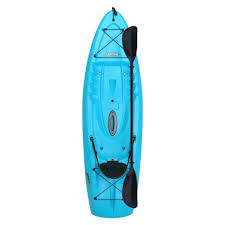 Lifetime Hydros 101 In Kayak In Blue With Paddle 90594 The Home Depot In 2020 Inflatable Kayak Kayak Accessories Standup Paddle Board