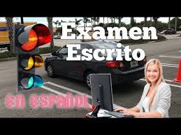 Gran libro para principiantes de habla hispana. Youtube Examen De Conducir Examen Licencia De Conducir