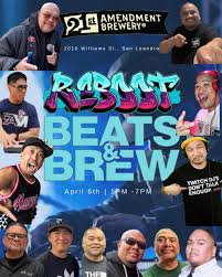 REBOOT Beats & Brew is celebrating our 1st Anniversary of ...