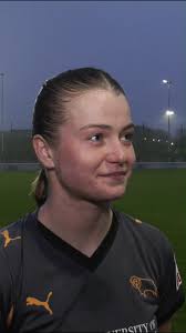 Get to know Ella Hilliard! The 20-year-old defender joined the #Ewes in  2022 when she started studying