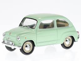 Image result for Green 1959 Fiat