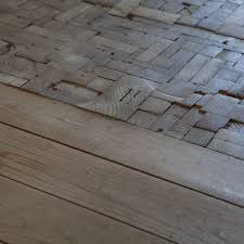 Japanese Studio 403architecture Laid The Patchwork Floor Of This Bedroom Using Timber Stripped From The Ceiling Interesting Flooring Wooden Flooring Flooring