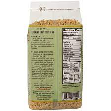 After it cools, you are ready to brown the tvp in oil and use in your recipe as you would browned ground beef. Bob S Red Mill Tvp Textured Vegetable Protein 10 Oz 283 G Iherb