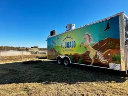 El Dorado Food Truck #2 — Tex-Mex restaurant food truck in Huntsville, Alabama